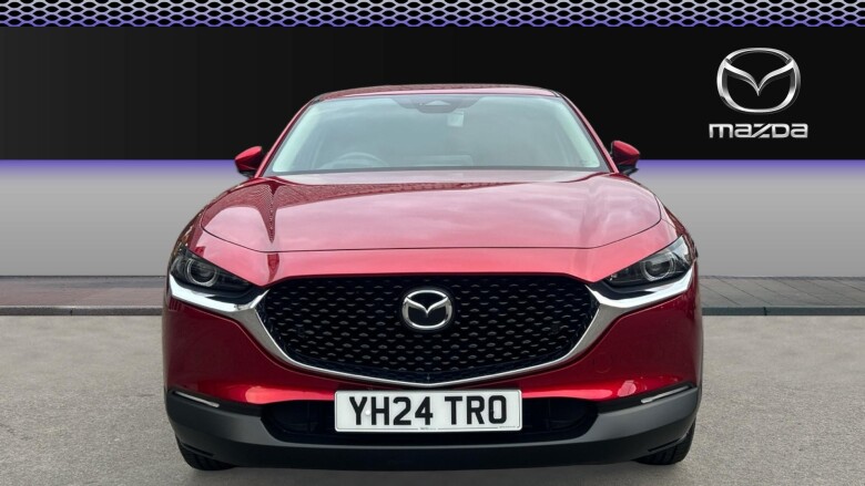 Mazda CX-30 2.0 e-Skyactiv G MHEV Exclusive-Line 5dr Auto Petrol Hatchback